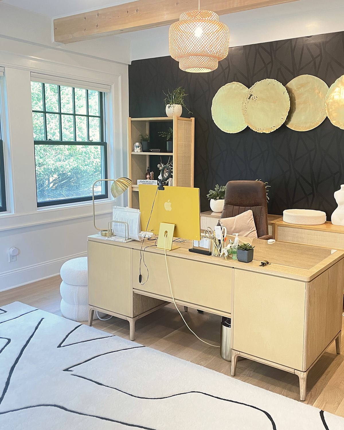 Dr. Khadija Ibeh’s consulting room