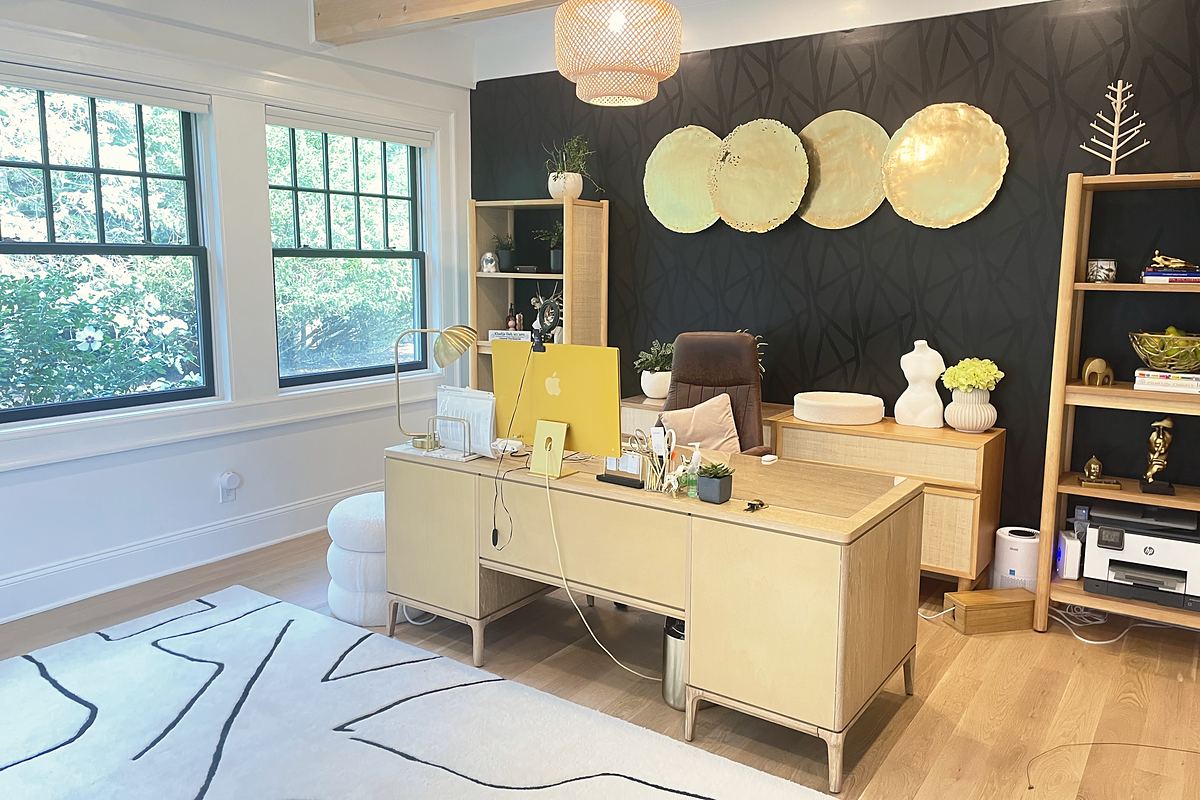 Dr. Ibeh’s consulting room